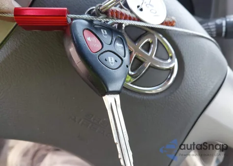 2009 Toyota Camry Le из США, поврежденный, VIN 4T1BE46K89U315737